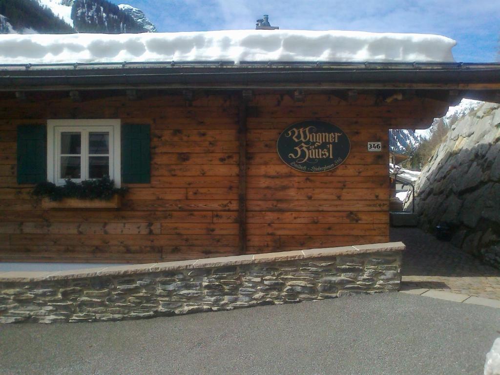 Wagner Haeusl Apartment Saalbach-Hinterglemm Exterior photo